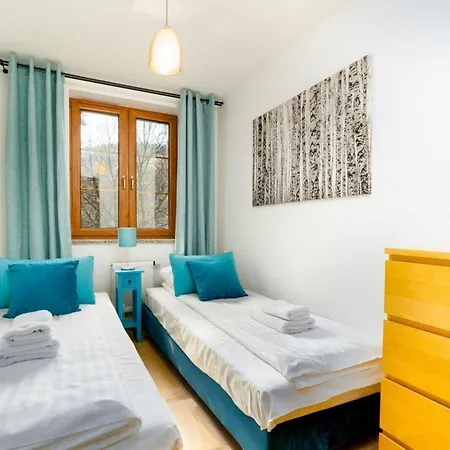 Apartament Everysky Nadrzeczna 3e-3d