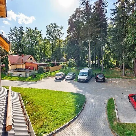 Appartamento Everysky Nadrzeczna 3e-3d Karpacz