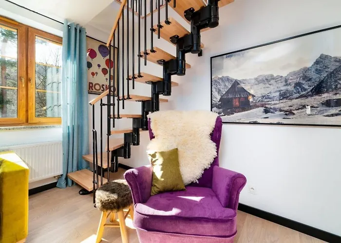 Apartament Everysky Nadrzeczna 3e-3d *