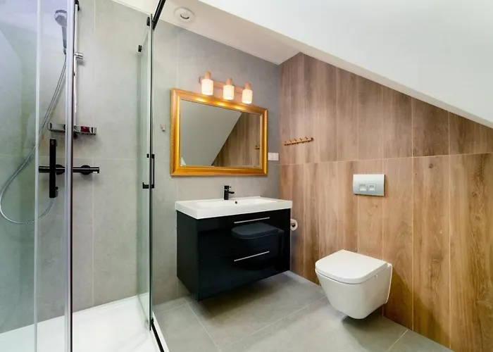 Apartament Everysky Nadrzeczna 3e-3d