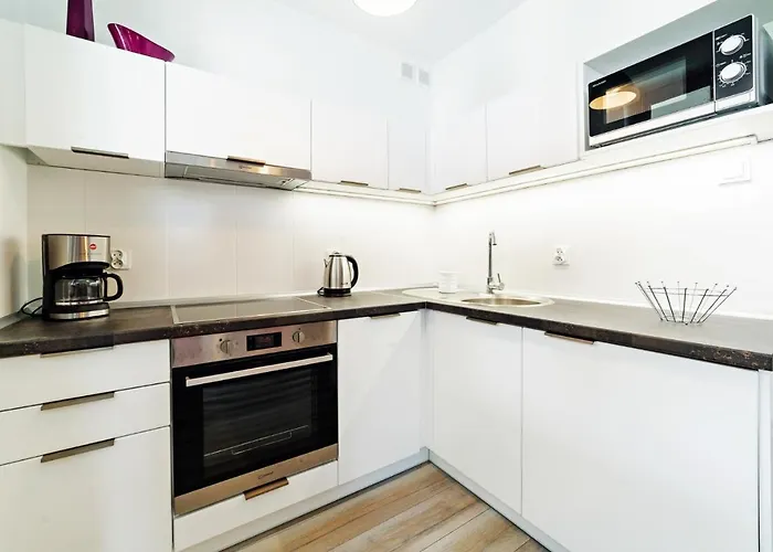 Everysky Nadrzeczna 3e-3d Apartament Karpacz