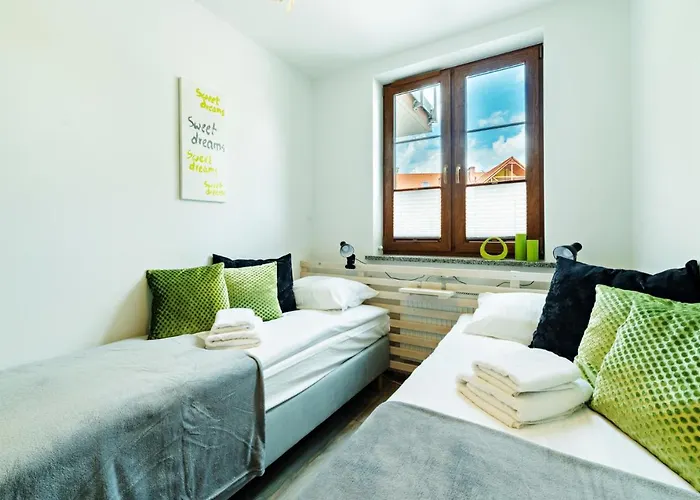 Apartament Everysky Nadrzeczna 3e-3d