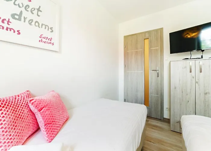 Apartament Everysky Nadrzeczna 3e-3d