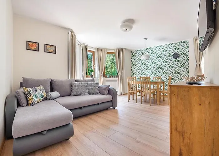 Apartament Everysky Nadrzeczna 3e-3d