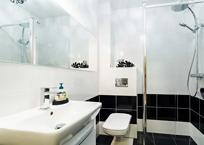 Apartament Everysky Nadrzeczna 3e-3d *