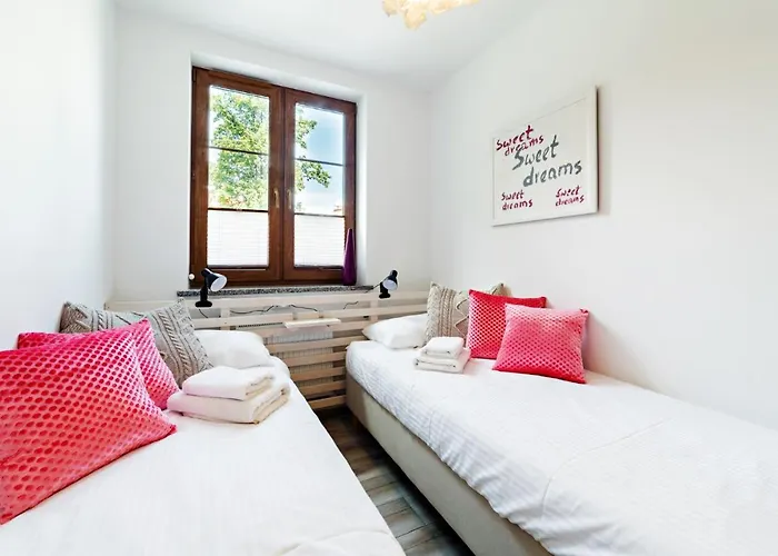 Everysky Nadrzeczna 3e-3d Apartament Karpacz