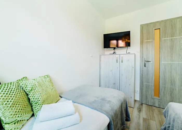 Everysky Nadrzeczna 3e-3d Apartament