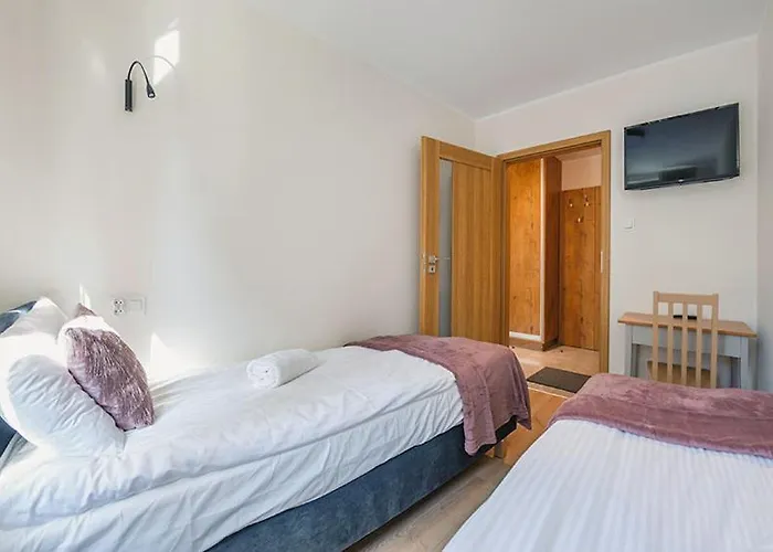 Everysky Nadrzeczna 3e-3d Karpacz