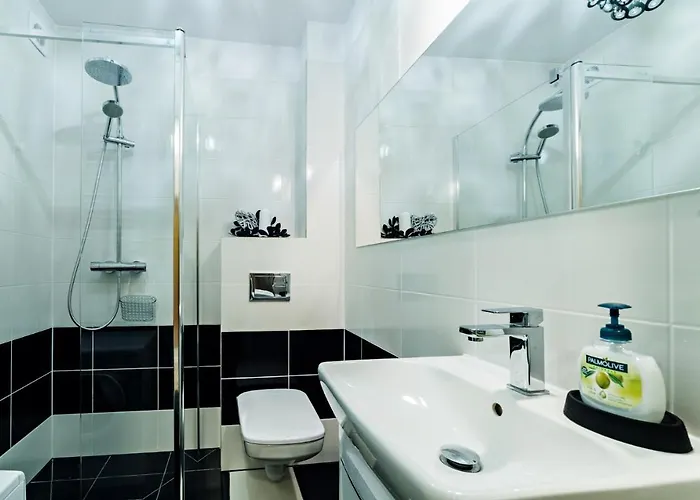 Everysky Nadrzeczna 3e-3d Apartament