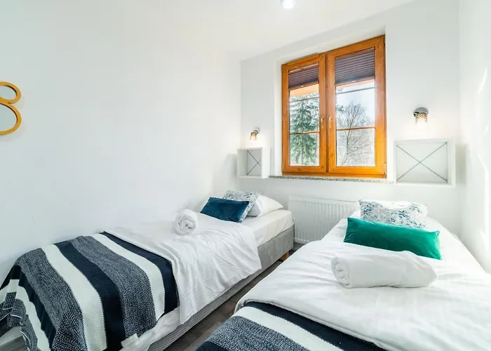 Apartament Everysky Nadrzeczna 3e-3d Karpacz