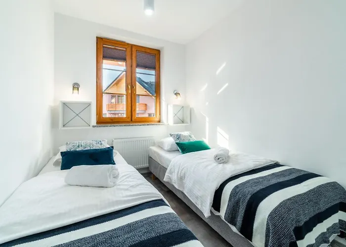 Everysky Nadrzeczna 3e-3d Apartament