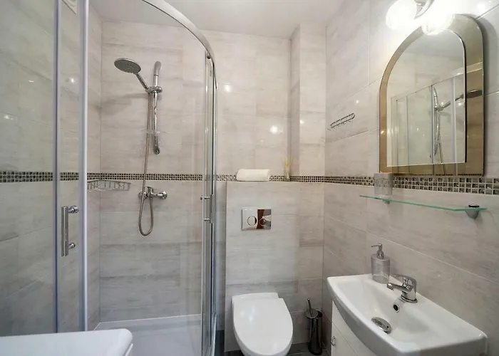 Apartament Everysky Nadrzeczna 3e-3d