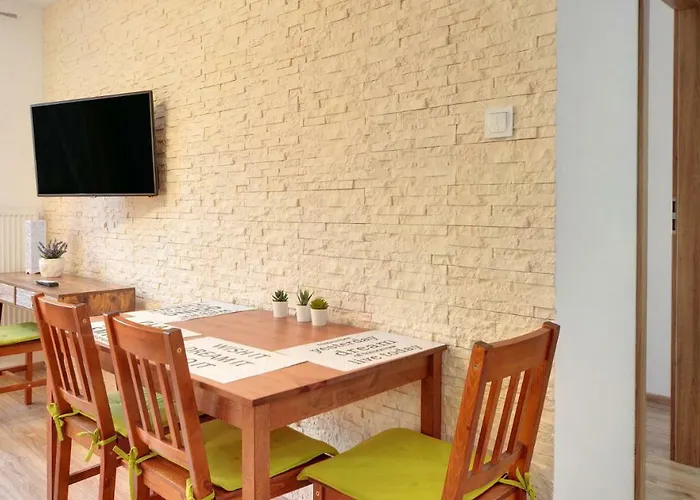 Apartament Everysky Nadrzeczna 3e-3d Karpacz