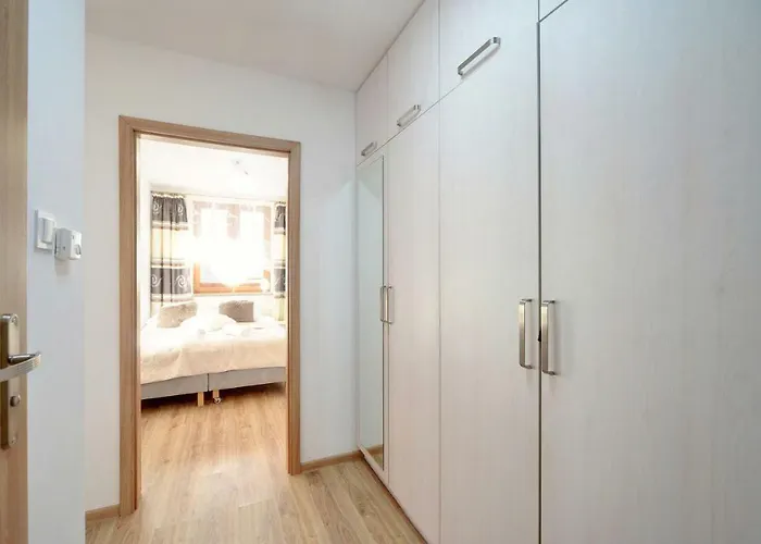 Apartament Everysky Nadrzeczna 3e-3d