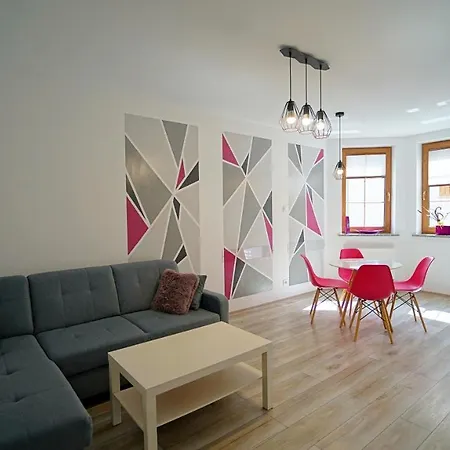 Apartman Everysky Nadrzeczna 3e-3d Karpacz