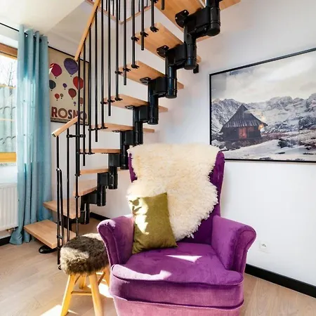 Appartement Everysky Nadrzeczna 3e-3d *