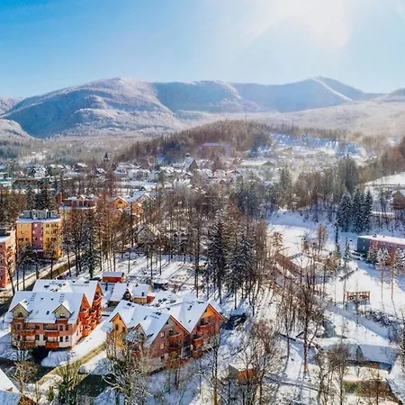 Apartman Everysky Nadrzeczna 3e-3d Karpacz