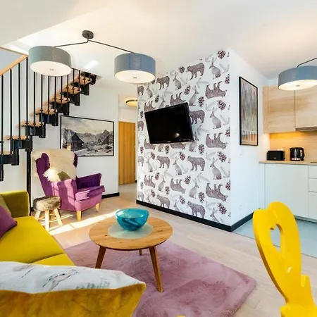 Everysky Nadrzeczna 3e-3d * Karpacz