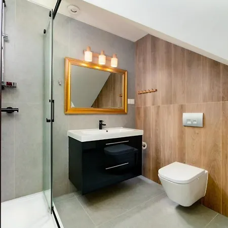 Apartman Everysky Nadrzeczna 3e-3d