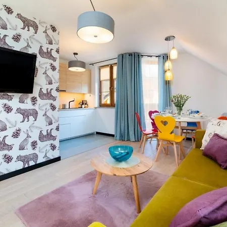 Everysky Nadrzeczna 3e-3d Appartement *