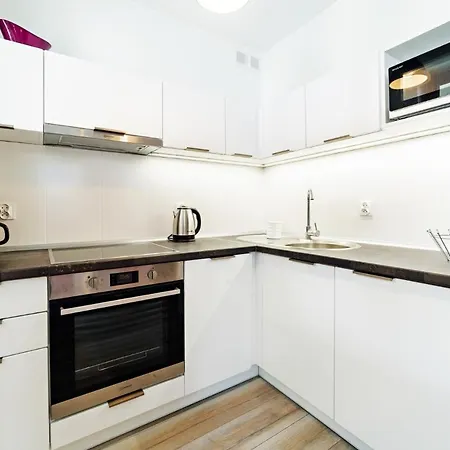 Everysky Nadrzeczna 3e-3d Apartment Karpacz