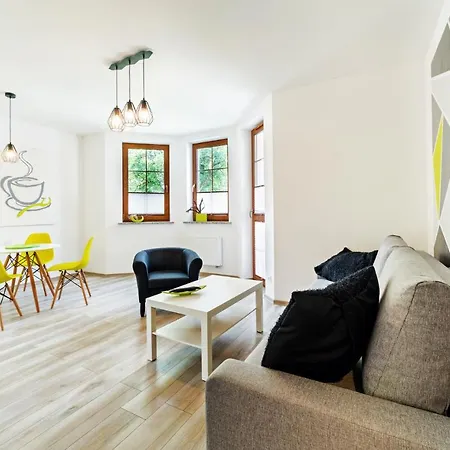 Apartman Everysky Nadrzeczna 3e-3d *