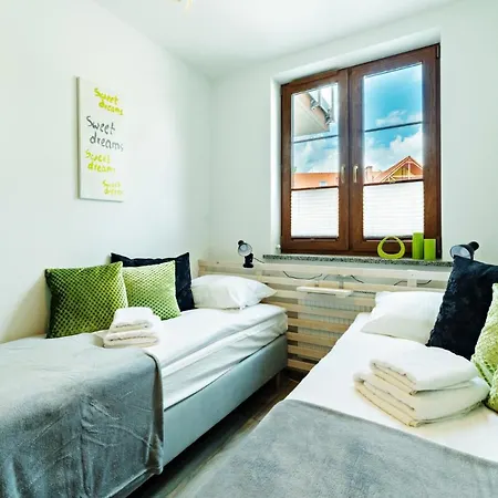 Appartement Everysky Nadrzeczna 3e-3d