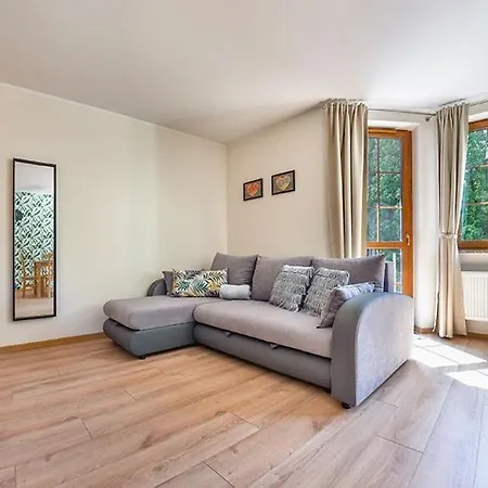 Everysky Nadrzeczna 3e-3d Appartement