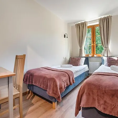 Everysky Nadrzeczna 3e-3d Apartman *