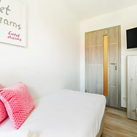 Appartement Everysky Nadrzeczna 3e-3d