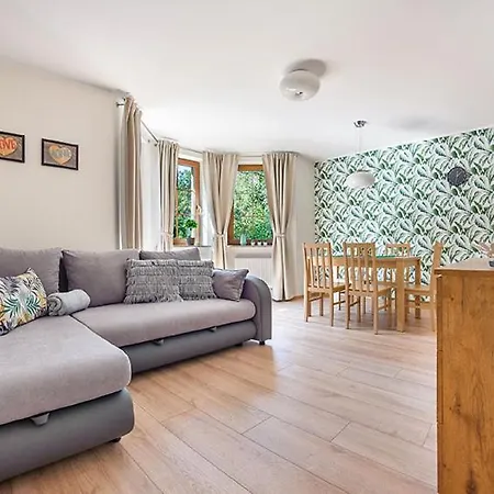 Appartement Everysky Nadrzeczna 3e-3d