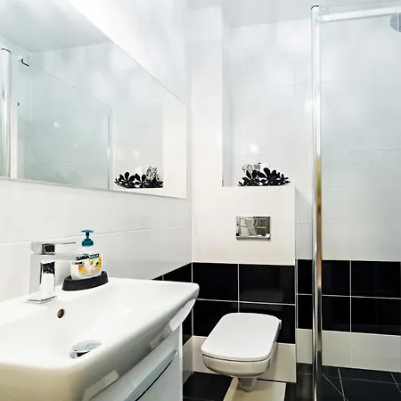 Apartman Everysky Nadrzeczna 3e-3d *