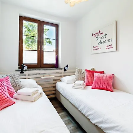 Everysky Nadrzeczna 3e-3d Appartement Karpacz