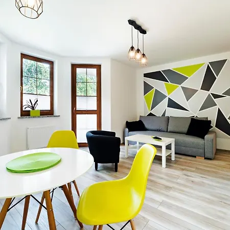 Appartement Everysky Nadrzeczna 3e-3d Karpacz