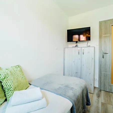 Everysky Nadrzeczna 3e-3d Appartement