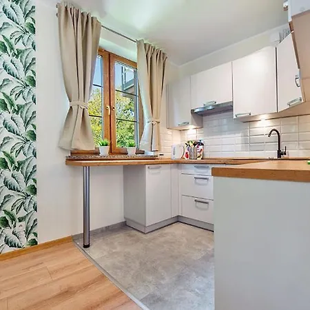 Everysky Nadrzeczna 3e-3d Appartement *