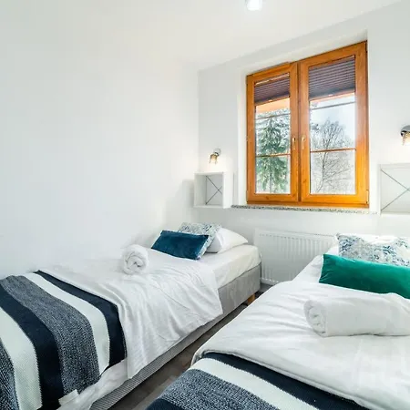Apartmán Everysky Nadrzeczna 3e-3d Karpacz