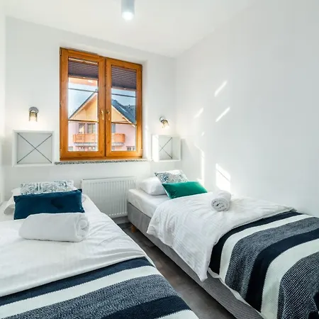 Everysky Nadrzeczna 3e-3d Apartmán