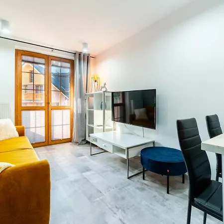 Apartmán Everysky Nadrzeczna 3e-3d *