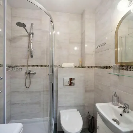 Appartement Everysky Nadrzeczna 3e-3d