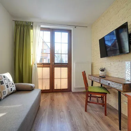 Appartement Everysky Nadrzeczna 3e-3d *