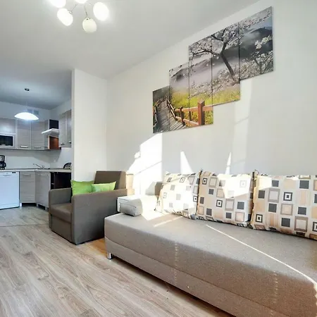 Apartman Everysky Nadrzeczna 3e-3d