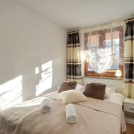 Appartement Everysky Nadrzeczna 3e-3d *