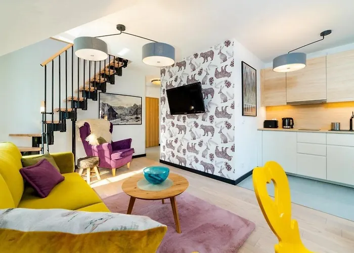 Everysky Nadrzeczna 3e-3d * Karpacz