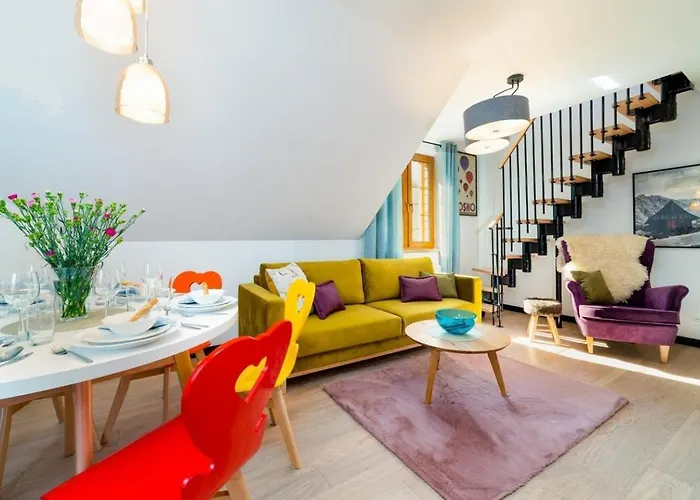 Everysky Nadrzeczna 3e-3d Apartment