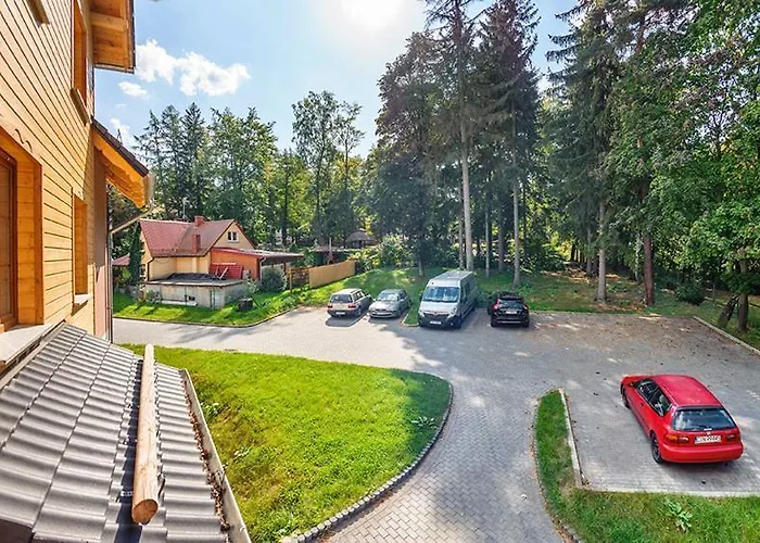 Apartment Everysky Nadrzeczna 3e-3d Karpacz