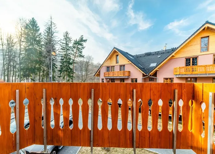 Everysky Nadrzeczna 3e-3d Apartment Karpacz