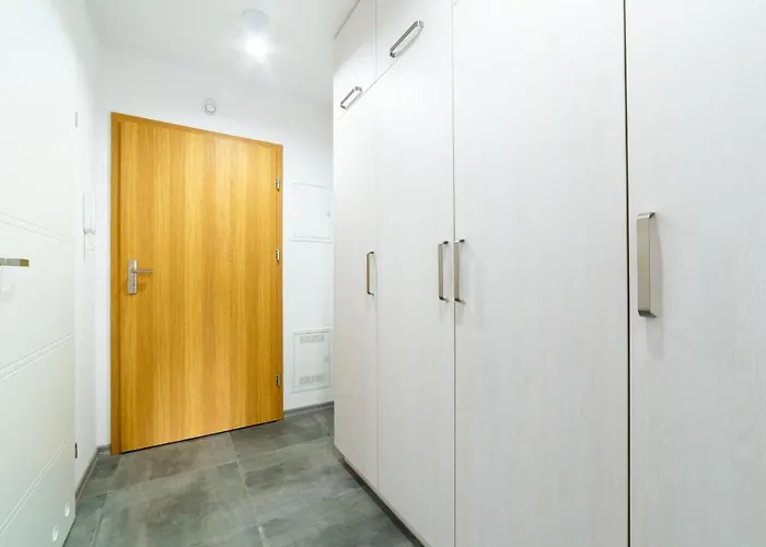 Everysky Nadrzeczna 3e-3d Apartment Karpacz