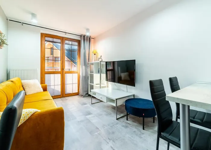 Apartment Everysky Nadrzeczna 3e-3d *