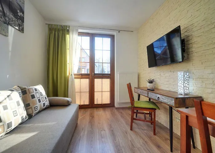 Apartment Everysky Nadrzeczna 3e-3d *